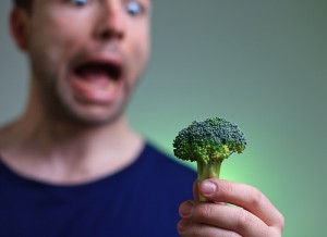 love broccoli