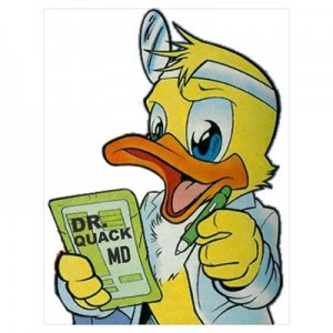 dr quack