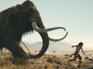 mammoth-caveman