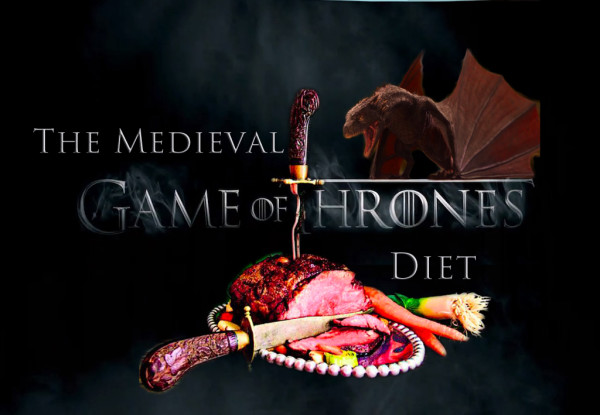 Game of Thrones Diet Logo