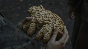 Game of Thrones Wolf Bread